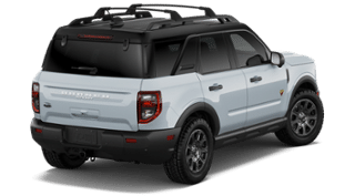 2026 Ford Bronco Sport® External Image 3